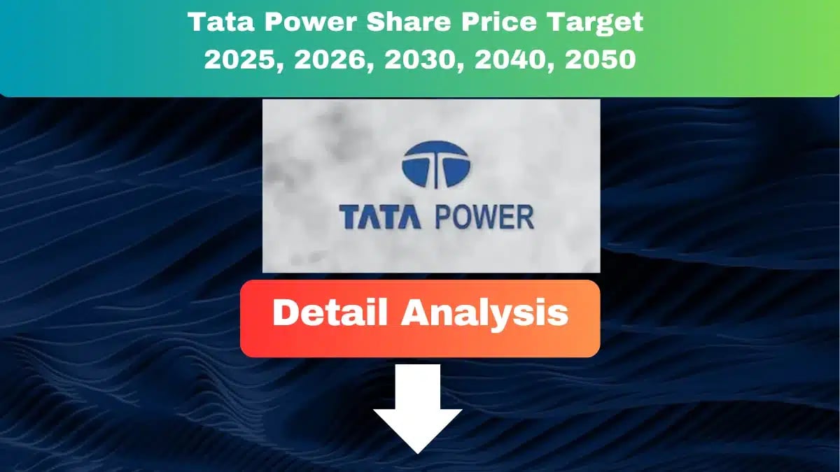 Tata Power Share price Target 2025 to 2050