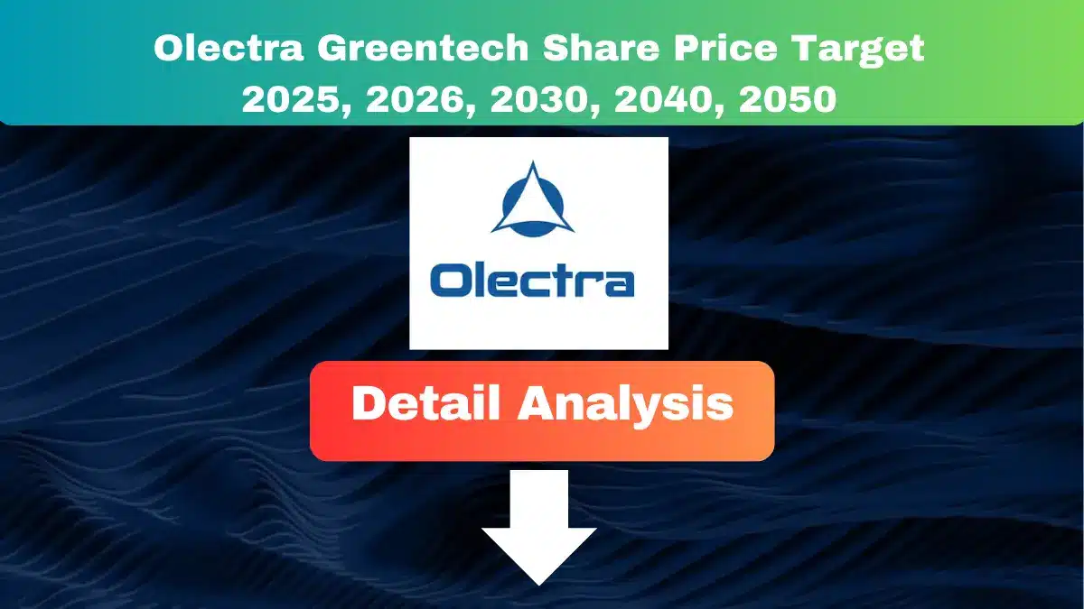 Olectra Greentech Share Price Target 2025, 2030, 2040, 2050 3 Olectra Greentech Share Price Target 2025 to 2050