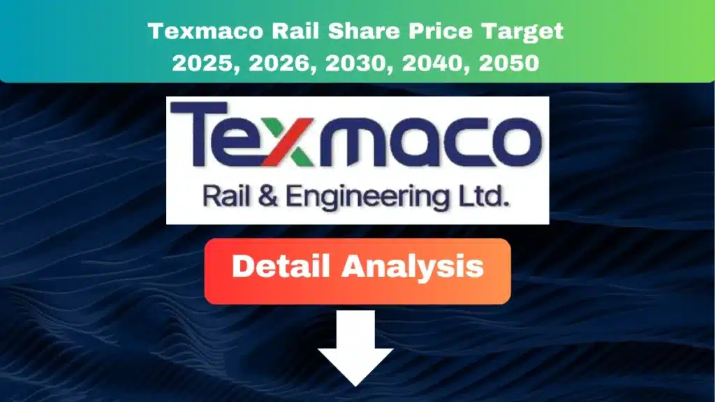 Texmaco Rail Share Price Target 2025 to 2050