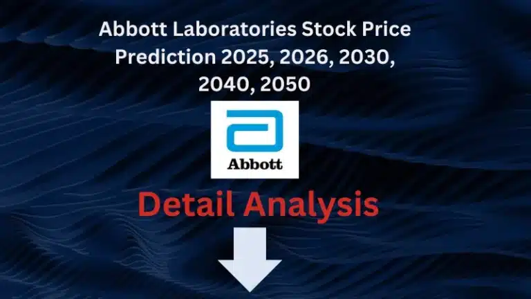 Abbott Laboratories stock price prediction