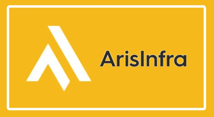 arisinfra solutions logo