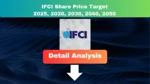 IFCI Share Price Target 2025 to 2050