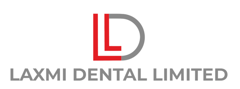 laxmi dental ltd share price