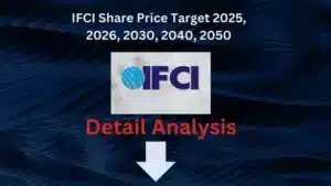 ifci share price target 2025 to 2050