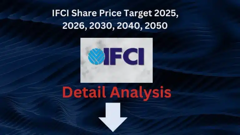 ifci share price target 2025 to 2050