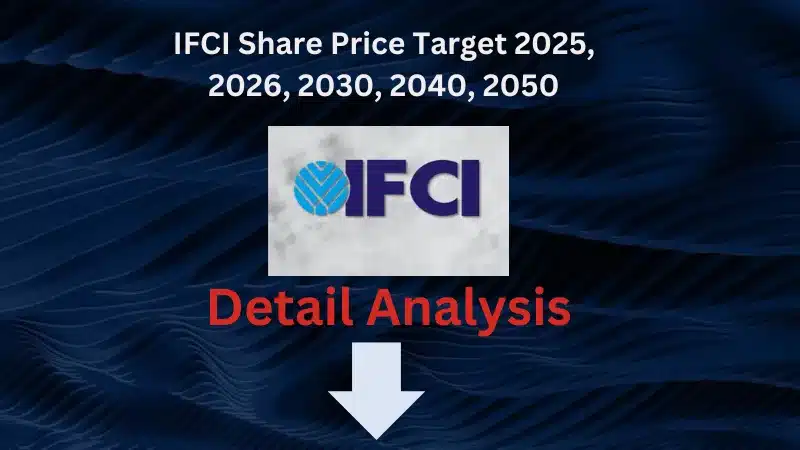 ifci share price target 2025 to 2050