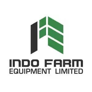 indo farm equipment share price