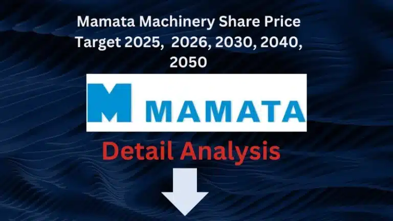 Mamata Machinery Share price target