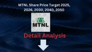 Mtnl share price target 2025 to 2050