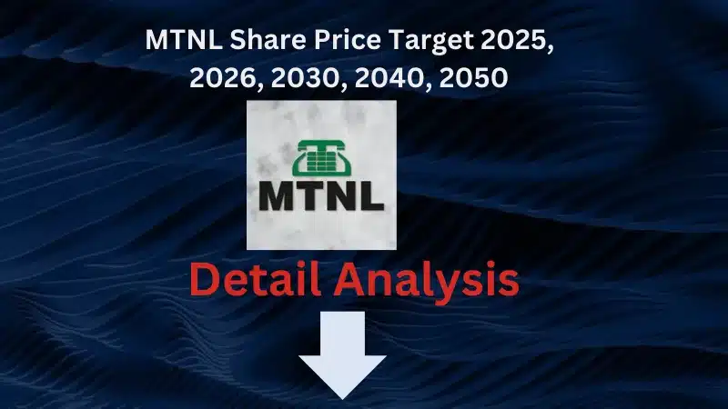 Mtnl share price target 2025 to 2050