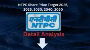 Ntpc share price target 2025 to 2050