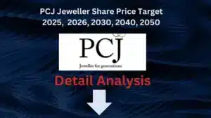 Pcj Jeweller Share price target 2025 to 2050