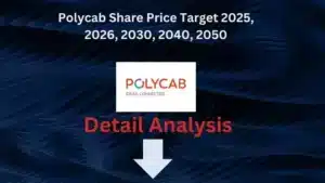 polycab share price target 2025 to 2050