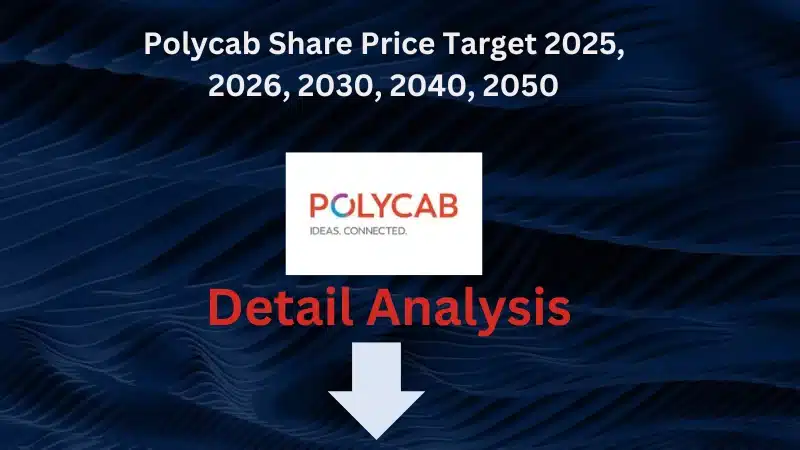 polycab share price target 2025 to 2050