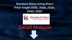 Standard Glass Lining Share Price Target 2025 to 2050