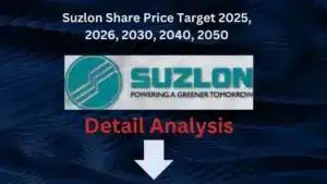 suzlon share price target 2025 to 2050