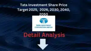 Tata Investment Share Price Target 2025 to 2050