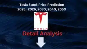 Tesla Stock Price Prediction 2025 to 2050