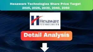 Hexaware Technologies Share Price Target 2025 to 2050