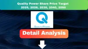 Quality Power Share Price Target 2025 to 2050