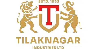 Tilaknagar industries logo