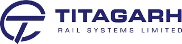 Titagarh Rail systems Ltd Logo