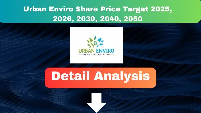 Urban Enviro Share Price Target 2025 to 2050