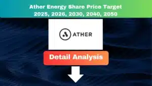 Ather Energy Share Price Target 2025 to 2050