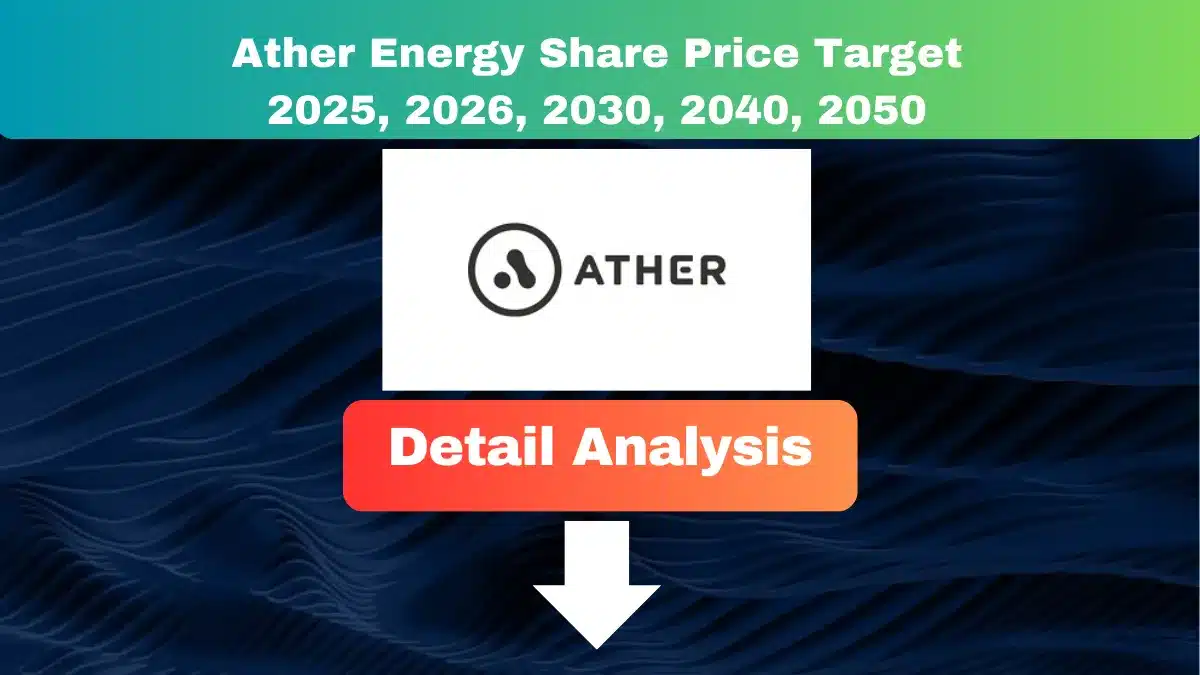 Ather Energy Share Price Target 2025 to 2050