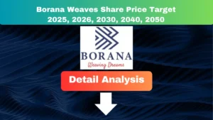 Borana Weaves Share Price Target 2025 to 2050