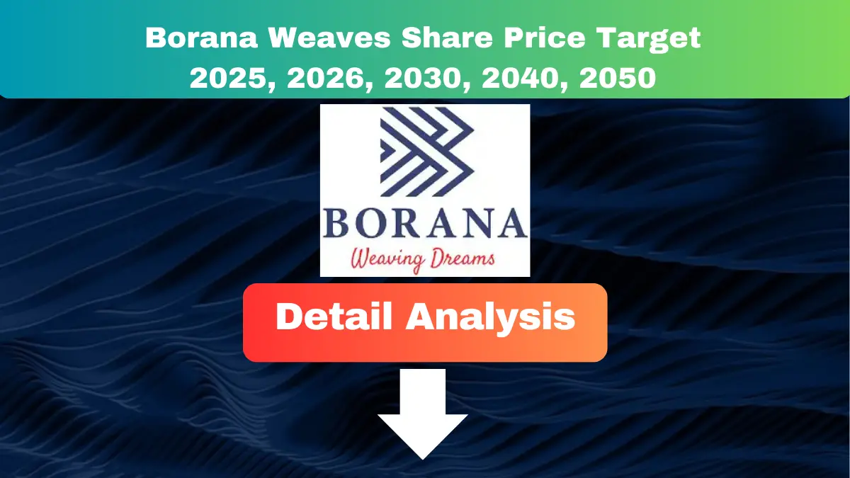 Borana Weaves Share Price Target 2025 to 2050