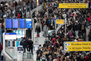 Airport Chaos? Don’t Get Burned
