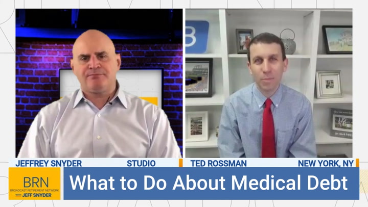 Crushing Medical Bills? Help Is Here