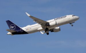 Lufthansa Soars Then Shadows Loom