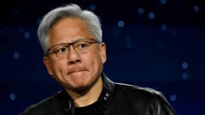 Burry Bets Big Against AI Darling