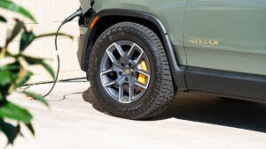 Tesla Trouble Boosts Rivian?