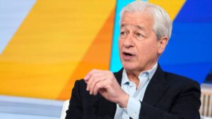 Wall Street Giant Defies Market Fears